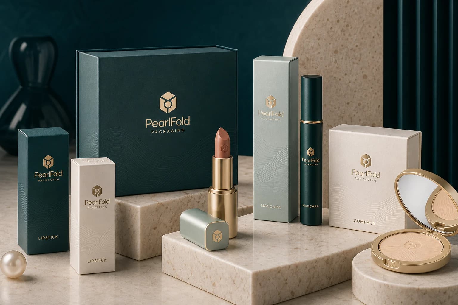 Custom Packaging by PearlFold Packaging