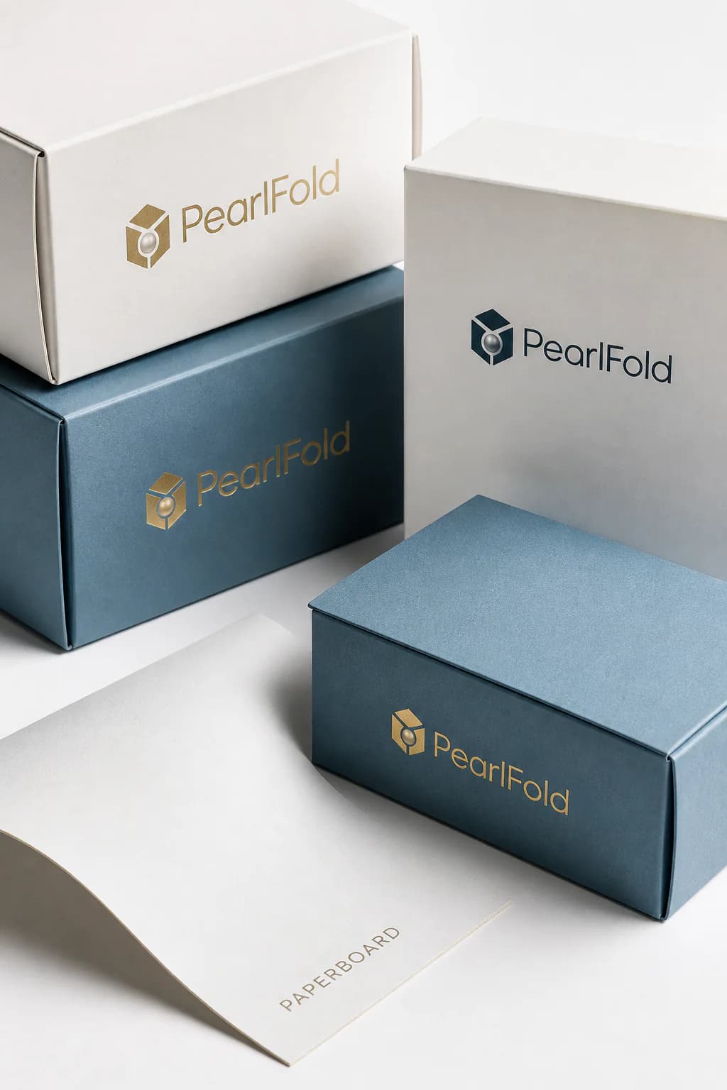 Premium custom paperboard